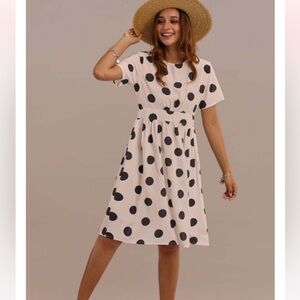 Polka Dot dress